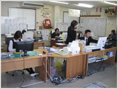 陸送のプロ・HRSのこだわり