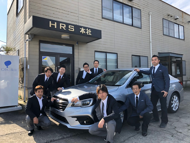 HRS̋l