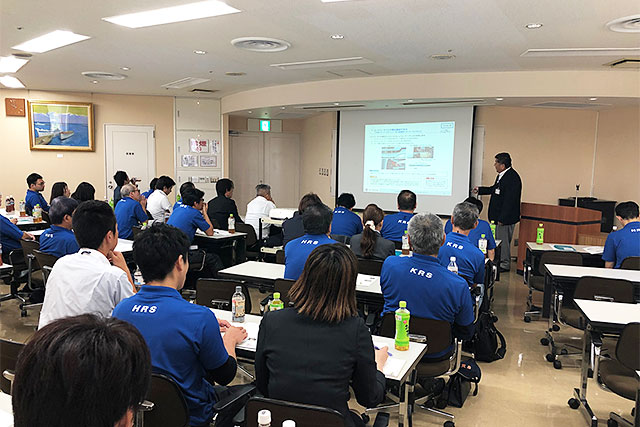 安全運転・日常点検講習会