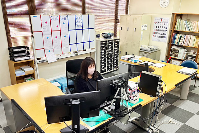 株式会社HRS　福井営業所