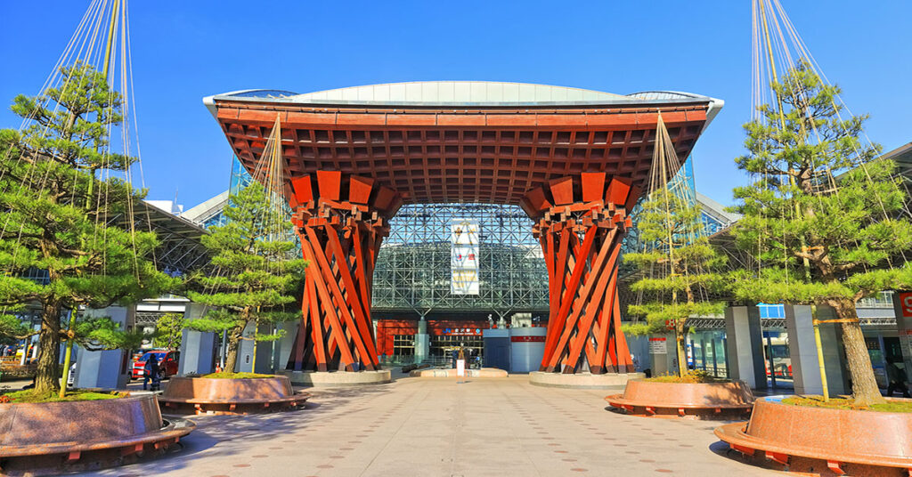 金沢駅