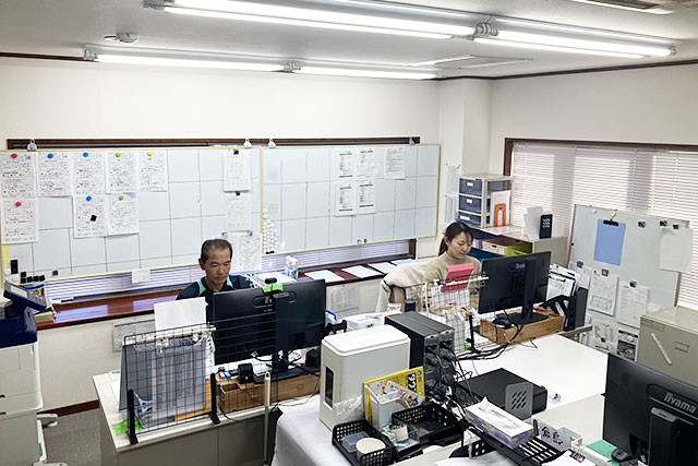 株式会社HRS　信州営業所